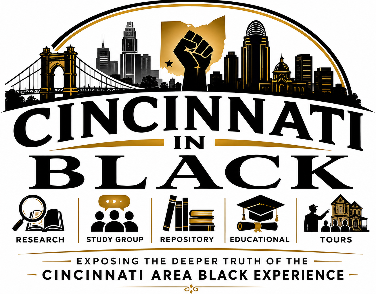 Cincinnati in Black